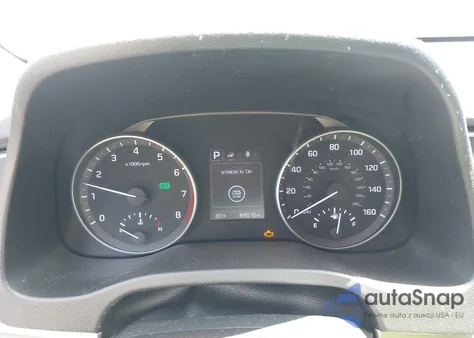 2017 Hyundai Elantra Se из США, поврежденный, VIN 5NPD84LF5HH011933